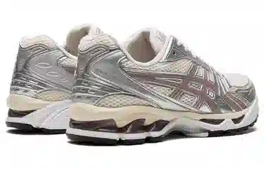 KITH x Asics Gel-Kayano 14 White Red