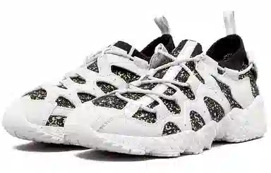 Asics Gel-Mai White Black
