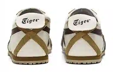 Onitsuka Tiger Mexico 66 White Brown