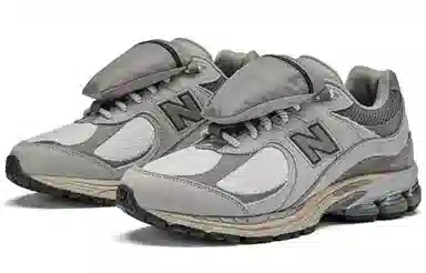 New Balance 2002R Pouch Grey