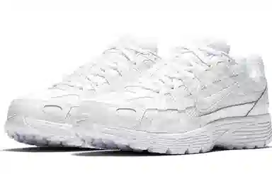 Nike P-6000 White