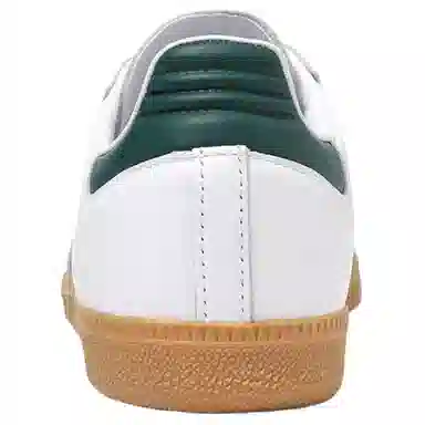 adidas Samba OG White Green Grey