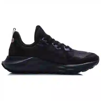 LiNing Cloud Low Black