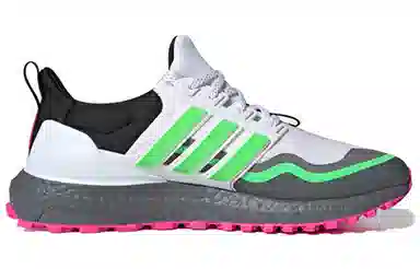 adidas Ultraboost All Terrain White Green Grey