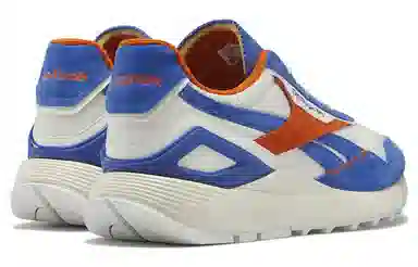 Reebok Classic Legacy AZ White Blue Orange