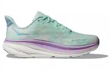 HOKA ONE ONE Clifton 9 Blue Purple