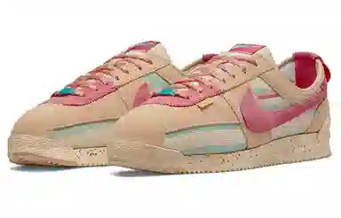 Union x Nike Cortez SP "Sesame"