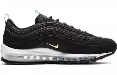 Nike Air Max 97 QS Black Gold