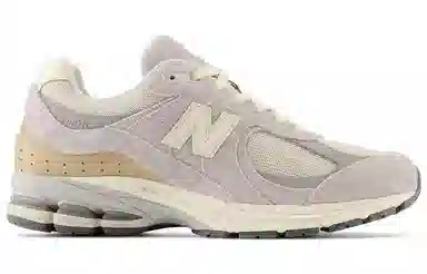 New Balance 2002R Grey Yellow