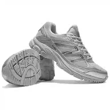 CAMEL Retro Low Sneakers