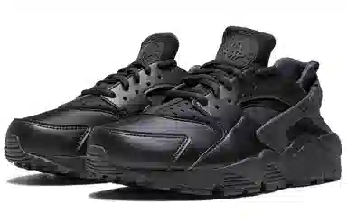 Nike Huarache Triple Black (W)