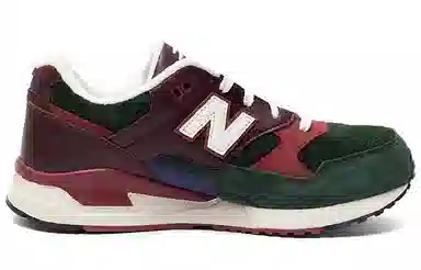 New Balance 530 Red Green