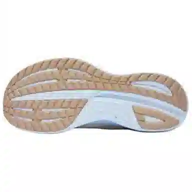 Saucony Ride 18 Beige Blue