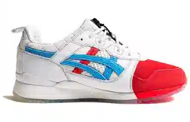 Asics Gel-Lyte 3 White Red