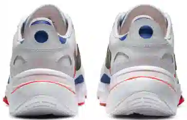 Nike Air Zoom Division White Blue Red