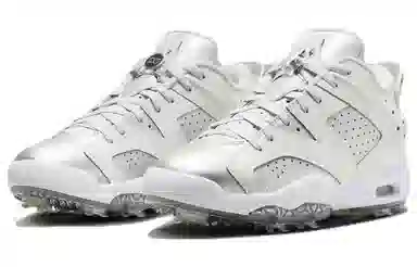 Jordan Air Jordan 6 Golf Silver