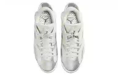 Jordan Air Jordan 6 Golf Silver
