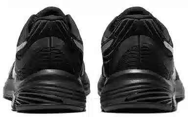 Asics Gel-Pulse 11 Black Silver