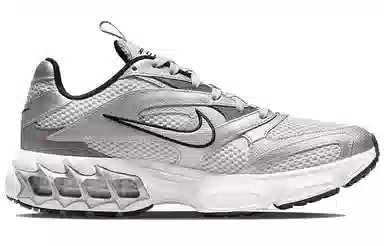 Nike Zoom Air Fire Silver White