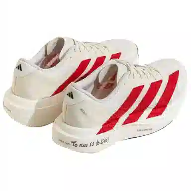 adidas Adizero Evo SL White Red