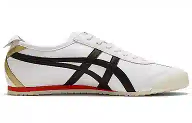 Onitsuka Tiger Mexico 66 White