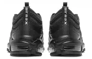 Nike Air Max 97 GS Black