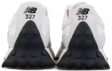 CASABLANCA x New Balance 327 White Pink