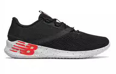 New Balance District Run Black