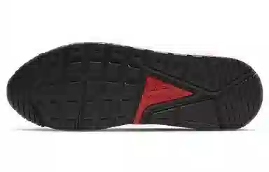 Nike Air Max Ivo White Red