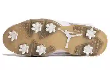 Jordan Air Jordan 6 Low Golf White