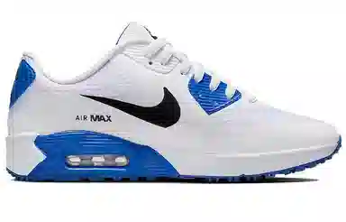 Nike Air Max 90 G White Blue
