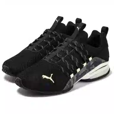 PUMA Axelion Black