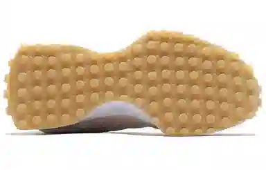 New Balance 327 Yellow White