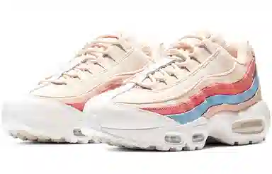 Nike Air Max 95 Red Blue