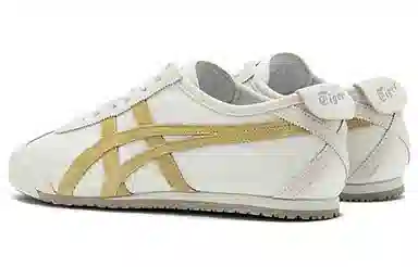 Onitsuka Tiger Mexico 66 Vin White Gold