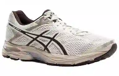 Asics Gel-Flux 4 White Brown