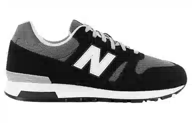 New Balance 565 Grey Black