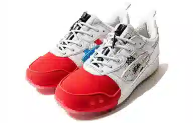 Asics Gel-Lyte 3 White Red