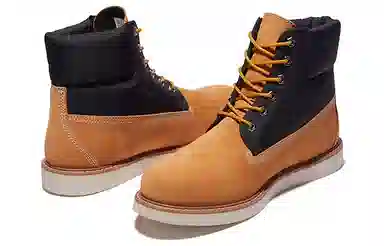 Timberland Newmarket II 6 Black Yellow