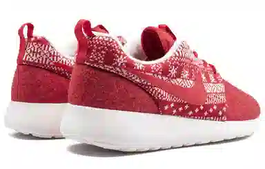 Nike Roshe Run Red White