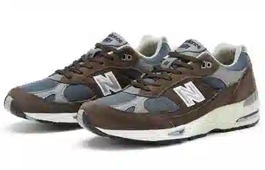 New Balance 991 Brown