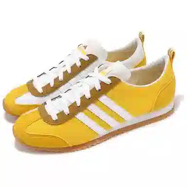 adidas VS JOG 2.0 Yellow White