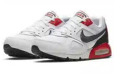 Nike Air Max Ivo White Red