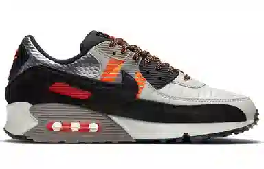 3M x Nike Air Max 90 Grey Black Orange