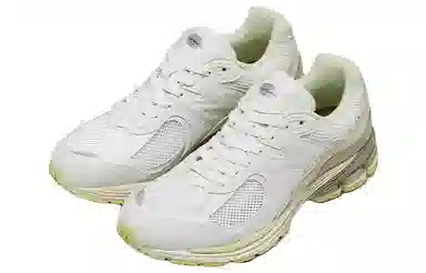 AURALEE x New Balance 2002R White