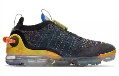 Nike VaporMax Flyknit 2020 Grey Yellow