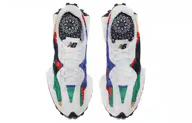 Shoe Palace x New Balance NB 327 Unity "Patchwork Bandana"