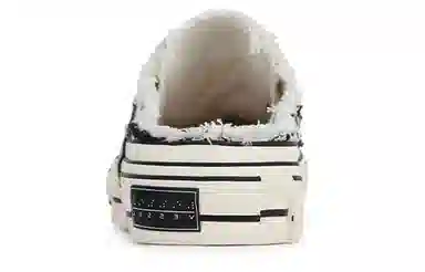 xVESSEL G.O.P. Slip On "Mixed Tweed"