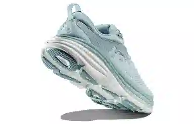 HOKA ONE ONE Bondi 8 Ice Flow Blue