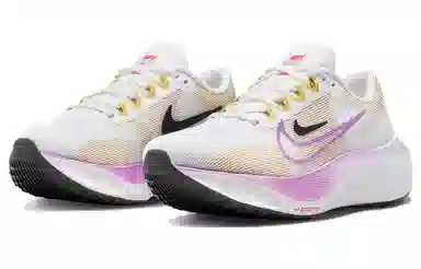 Nike Zoom Fly 5 Pink Orange White
